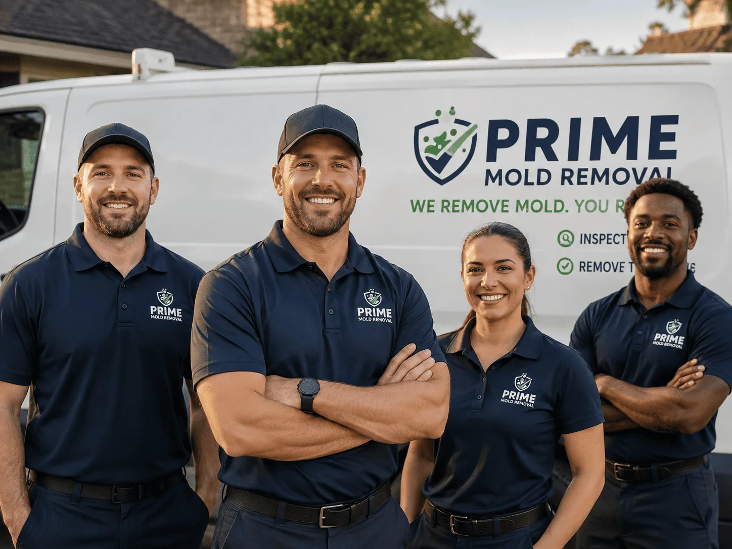 Mold Inspection in Subiaco, AR near me